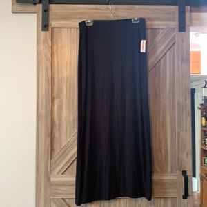 NWT Old Navy maxi skirt